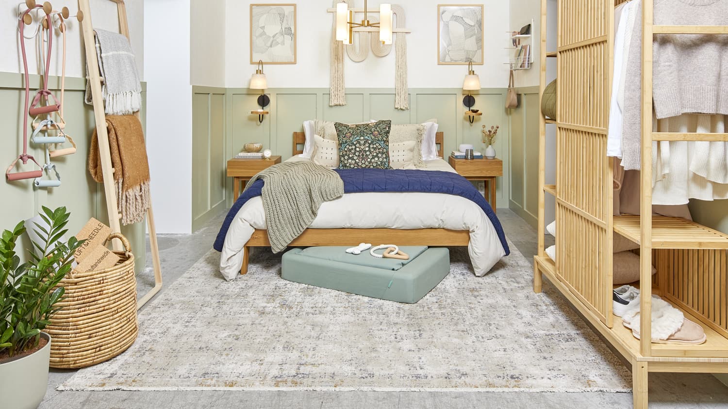 Cool bedroom store stuff